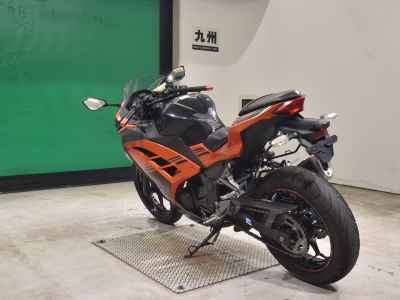 Kawasaki Ninja 250