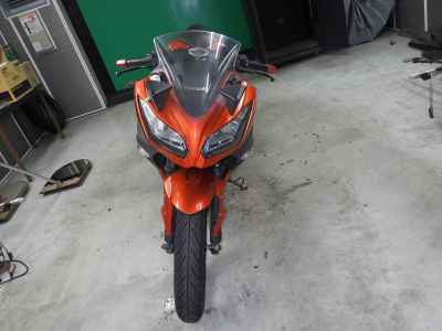 Kawasaki Ninja 250