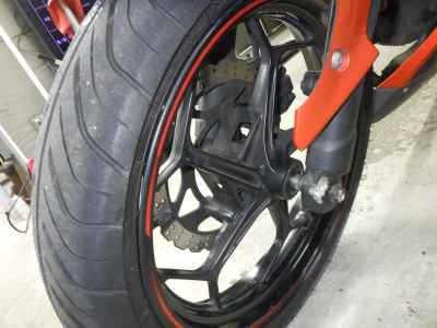 Kawasaki Ninja 250