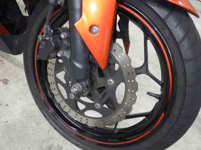 Kawasaki Ninja 250