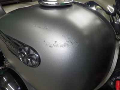 Yamaha XVS400 Drag Star 2014