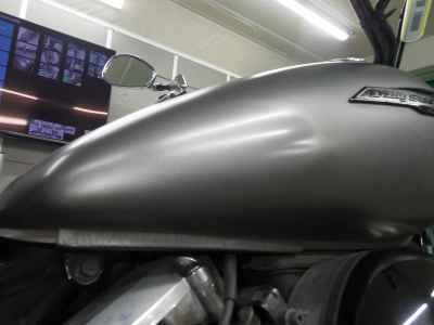 Yamaha XVS400 Drag Star 2014