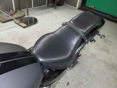 Yamaha XVS400 Drag Star 2014