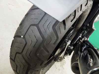 Yamaha XVS400 Drag Star 2014