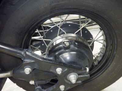 Yamaha XVS400 Drag Star 2014