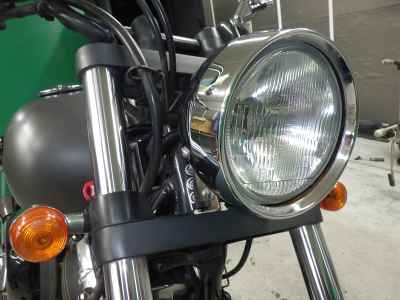 Yamaha XVS400 Drag Star 2014