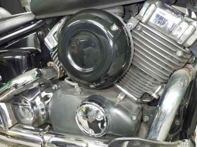 Yamaha XVS400 Drag Star 2014