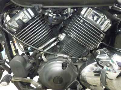 Yamaha XVS400 Drag Star 2014