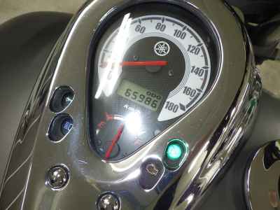 Yamaha XVS400 Drag Star 2014