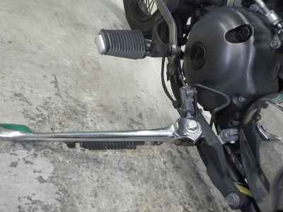 Yamaha XVS400 Drag Star 2014