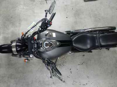 Yamaha XVS400 Drag Star 2014