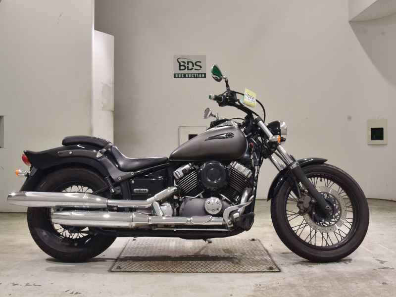 Yamaha XVS400 Drag Star 2014