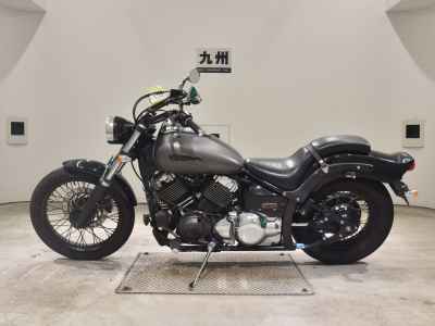 Yamaha XVS400 Drag Star 2014