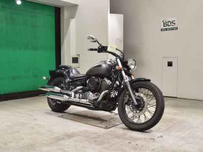 Yamaha XVS400 Drag Star 2014