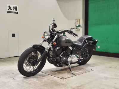 Yamaha XVS400 Drag Star 2014