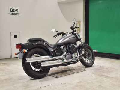 Yamaha XVS400 Drag Star 2014
