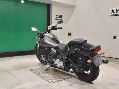 Yamaha XVS400 Drag Star 2014