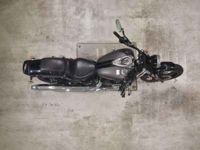Yamaha XVS400 Drag Star 2014