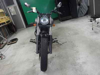 Yamaha XVS400 Drag Star 2014