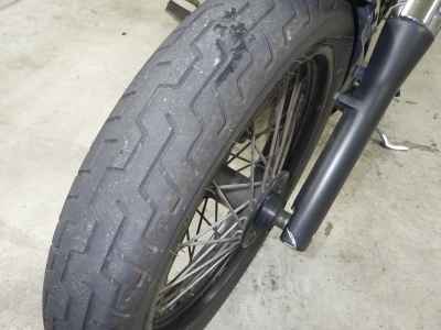 Yamaha XVS400 Drag Star 2014