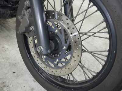 Yamaha XVS400 Drag Star 2014