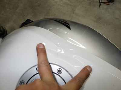 Honda CB1300SF 2009