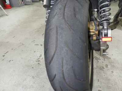 Honda CB1300SF 2009