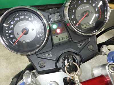 Honda CB1300SF 2009