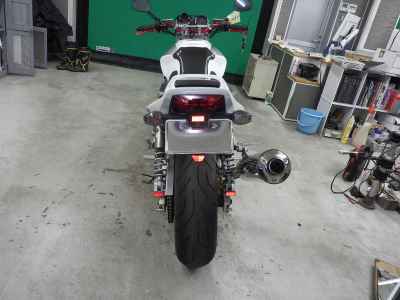 Honda CB1300SF 2009