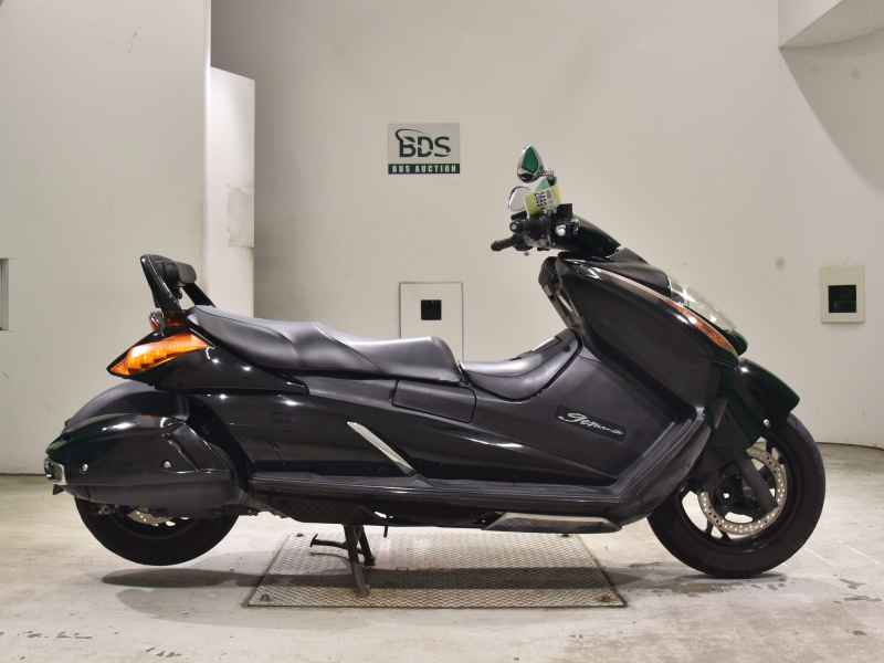 Suzuki Gemma 250 2008