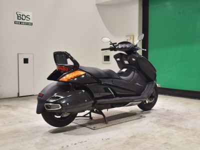 Suzuki Gemma 250 2008