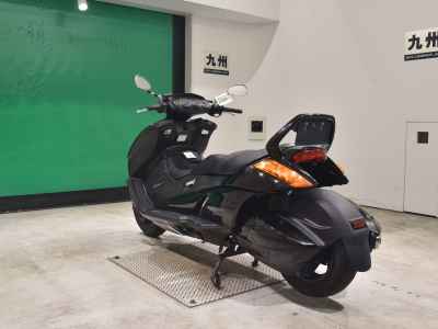 Suzuki Gemma 250 2008