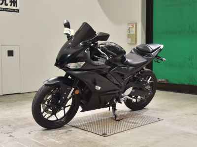 Yamaha YZF-R3 2021