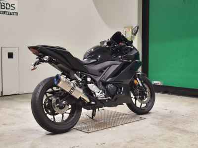Yamaha YZF-R3 2021