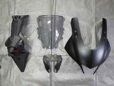 Yamaha YZF-R3 2021