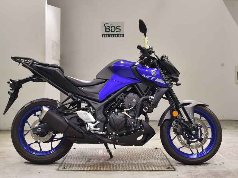 Yamaha MT-03 2020