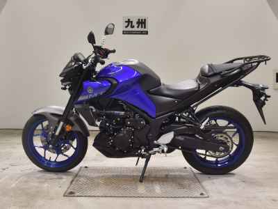 Yamaha MT-03 2020