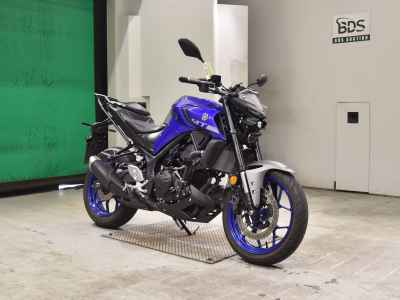 Yamaha MT-03 2020
