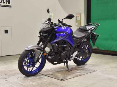 Yamaha MT-03 2020
