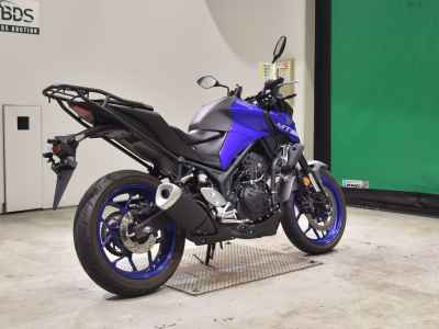 Yamaha MT-03 2020