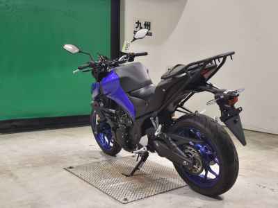 Yamaha MT-03 2020