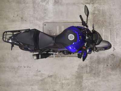 Yamaha MT-03 2020