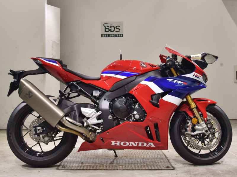 Honda CBR1000RR SP 2025