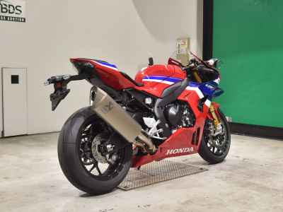 Honda CBR1000RR SP 2025