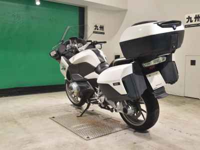 BMW R1200RT 2018
