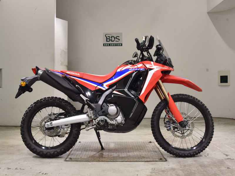 Honda CRF250L Rally 2023
