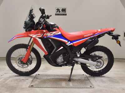 Honda CRF250L Rally 2023