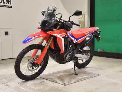 Honda CRF250L Rally 2023