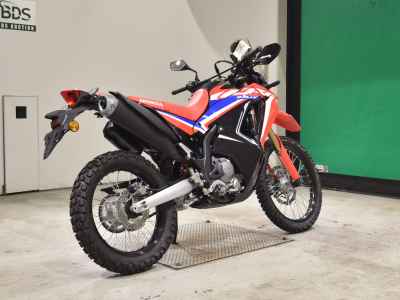 Honda CRF250L Rally 2023