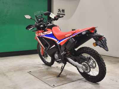 Honda CRF250L Rally 2023